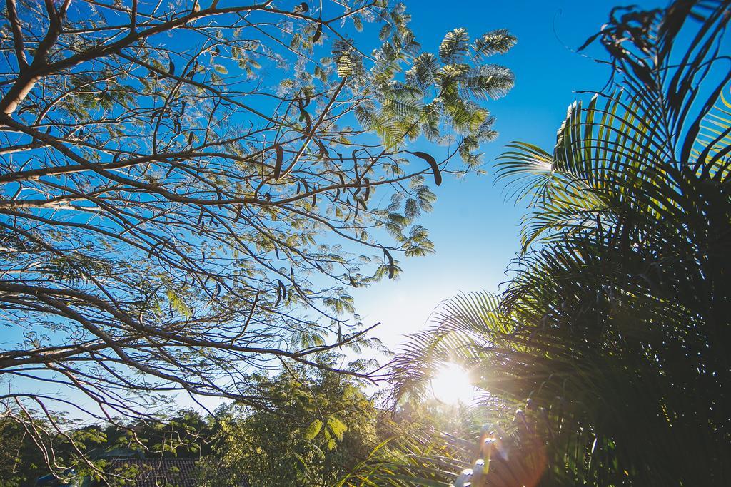 Pousada Villa Seychelles Praia do Rosa Ngoại thất bức ảnh